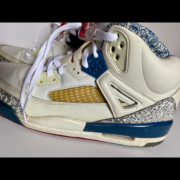 Jordan Spiz'ike Sneakers - Picture 10 of 11